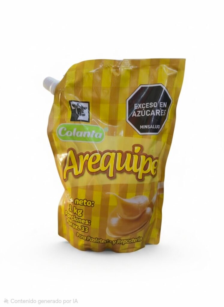 AREQUIPE COLANTA