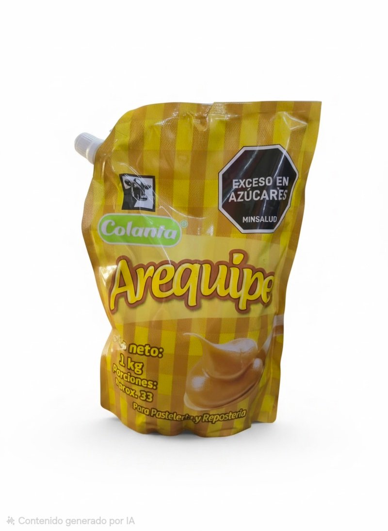 AREQUIPE COLANTA: imagen 1