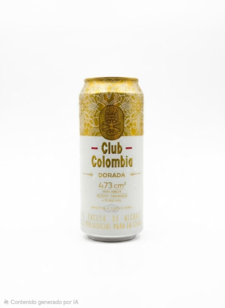 CLUB COLOMBIA DORADA