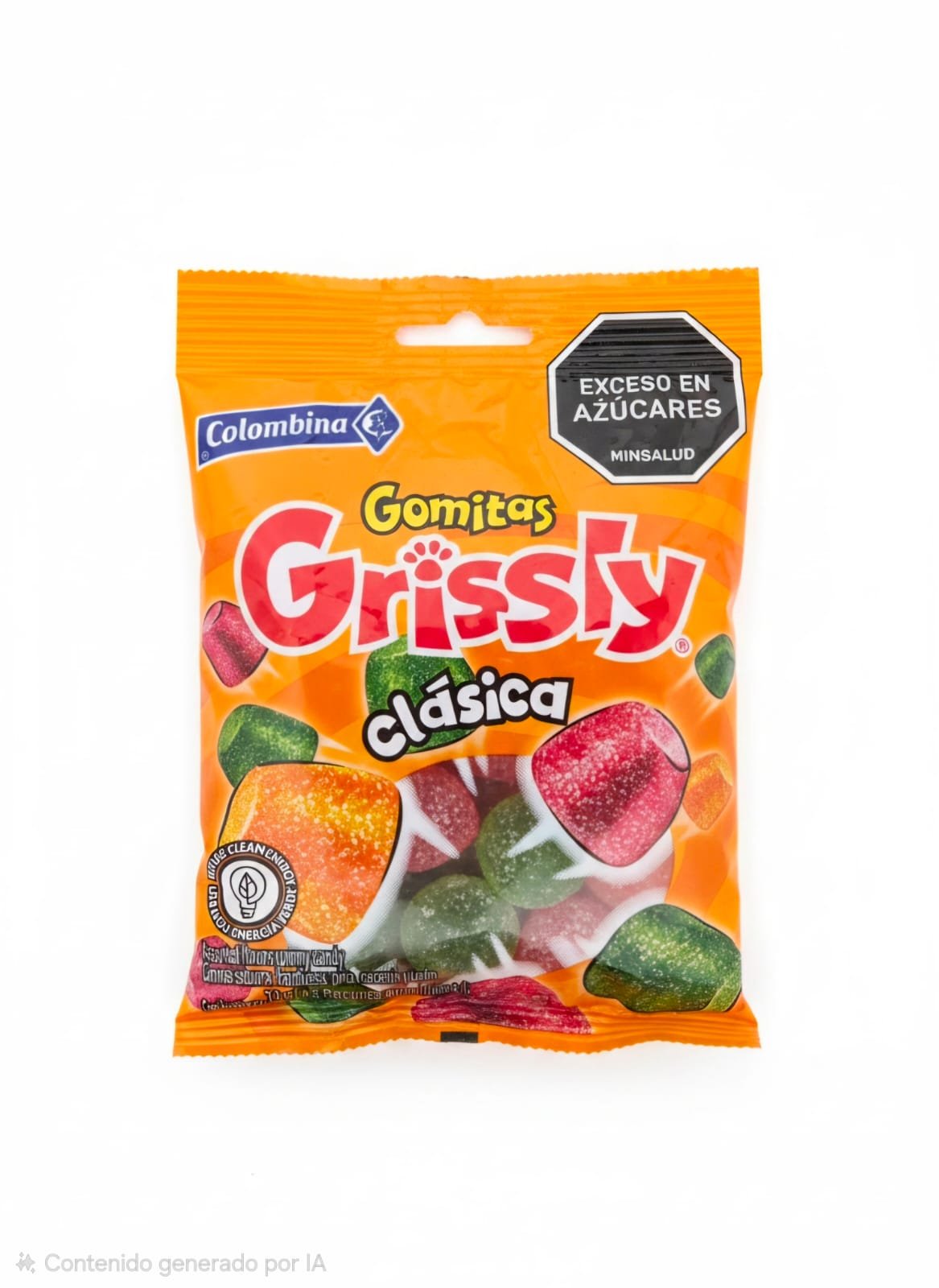 GOMITAS CLASICAS: imagen 1
