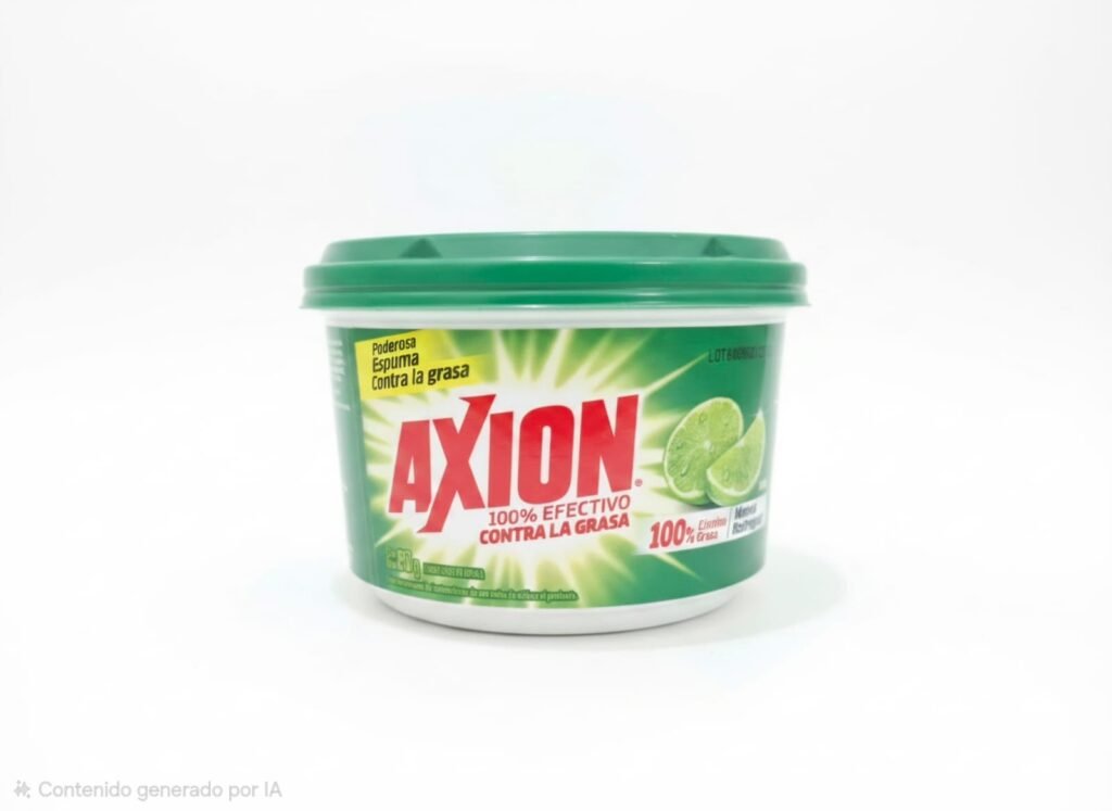 JABON AXION