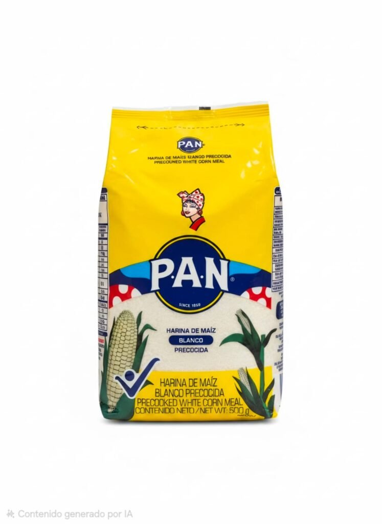 P.A.N HARINA DE MAIZ