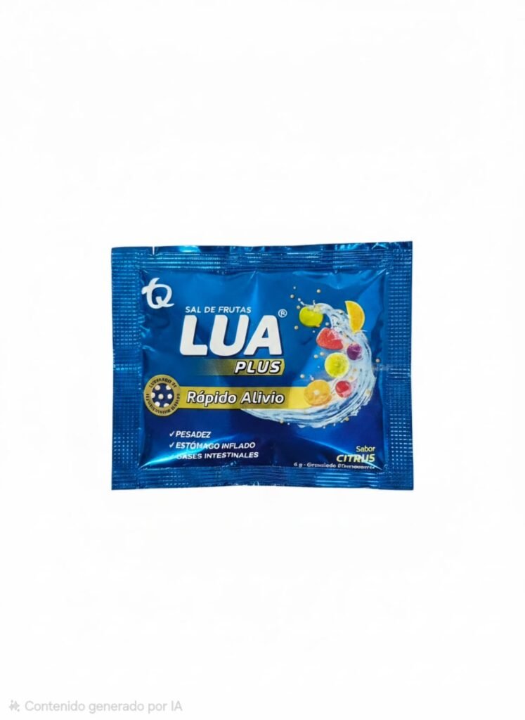 SAL DE FRUTAS LUA PLUS
