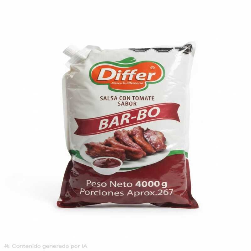 SALSA BBQ