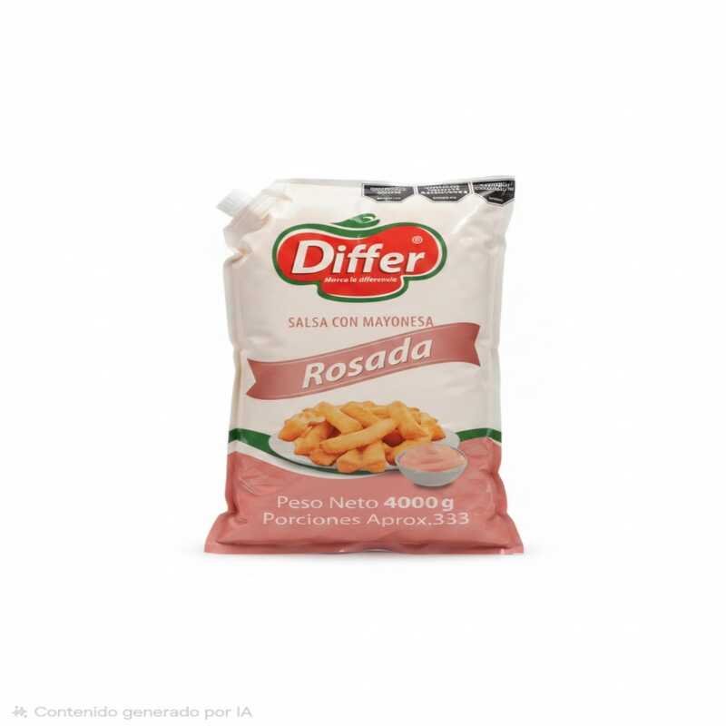 SALSA ROSADA
