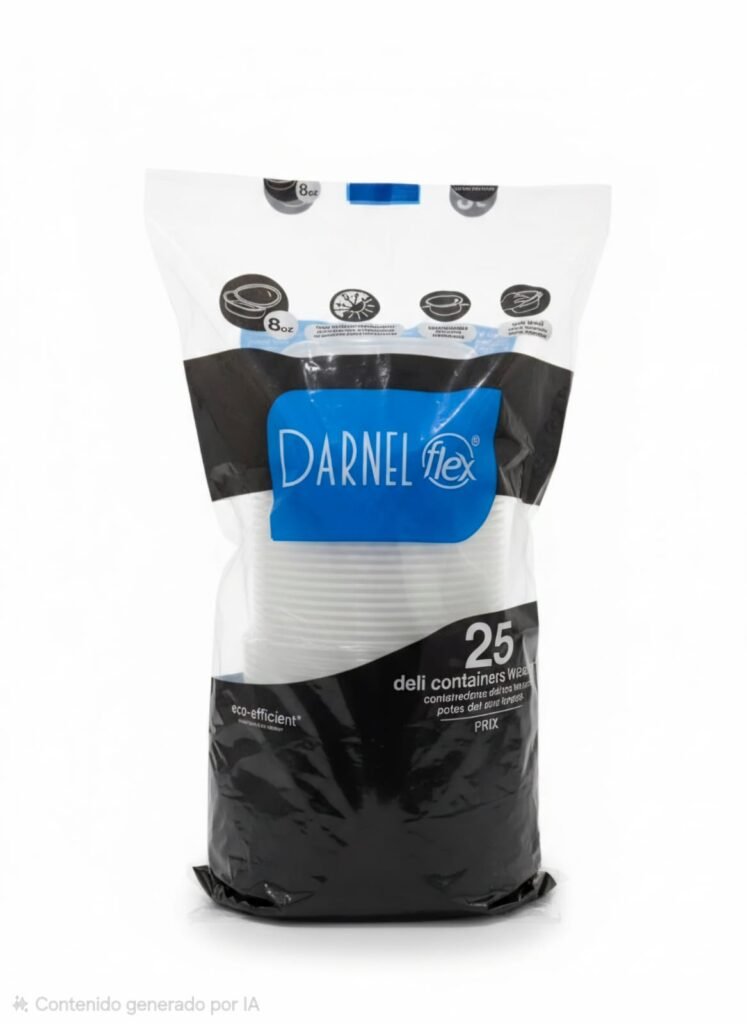 TARRINA DARNEL 8ONZ