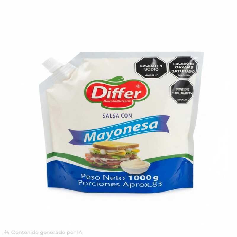SALSA MAYONESA