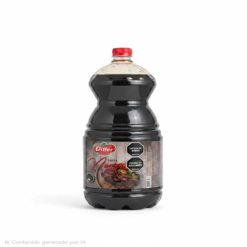 SALSA NEGRA