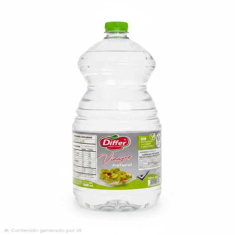 VINAGRE BLANCO