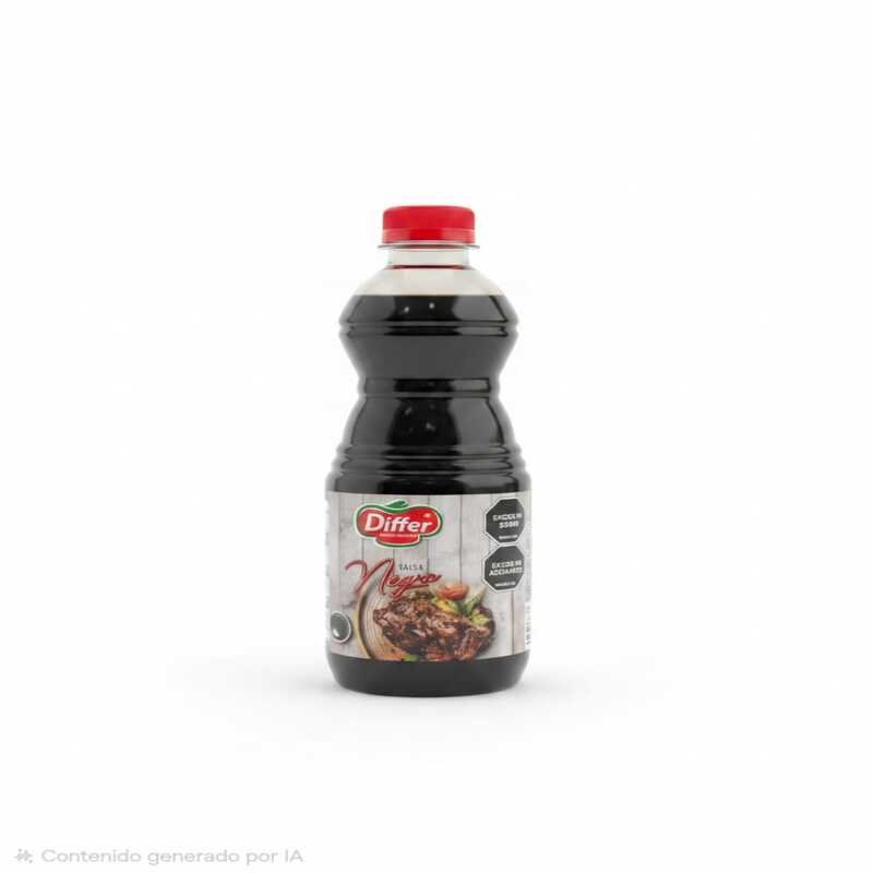 SALSA NEGRA