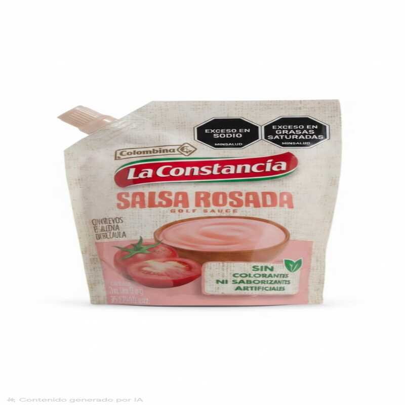 SALSA ROSADA