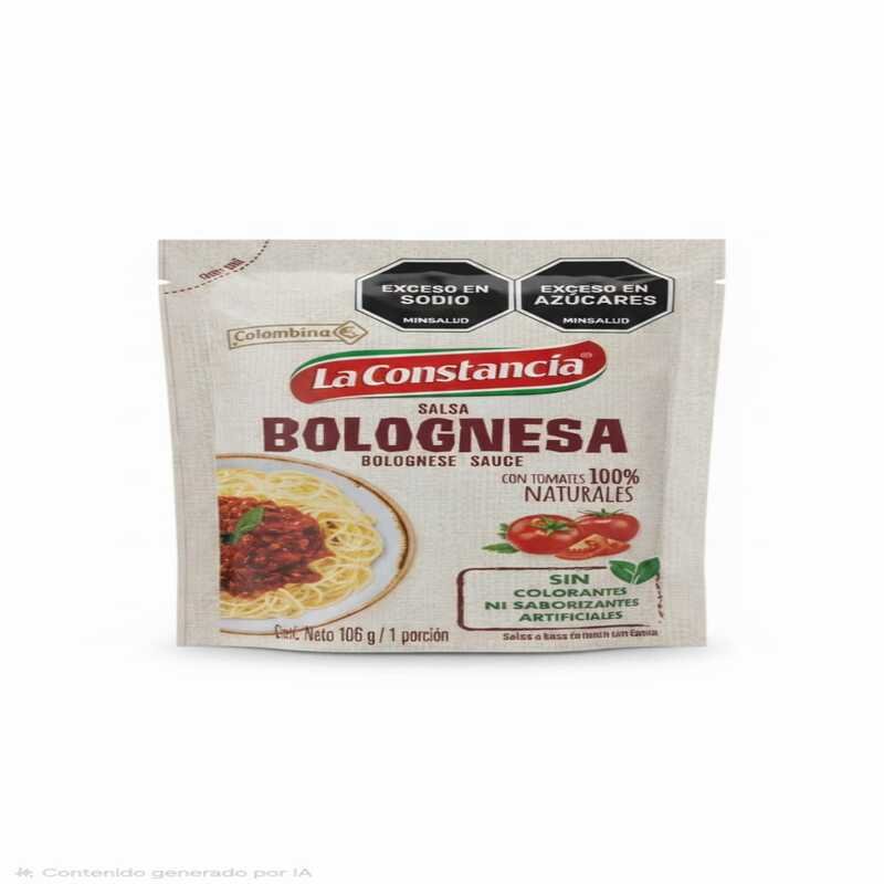 SALSA BOLOGNESA