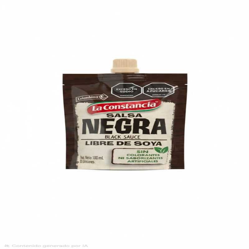 SALSA NEGRA
