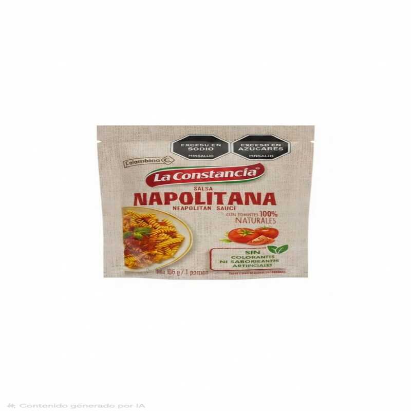 SALSA NAPOLITANA