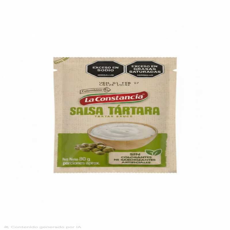 SALSA TARTARA