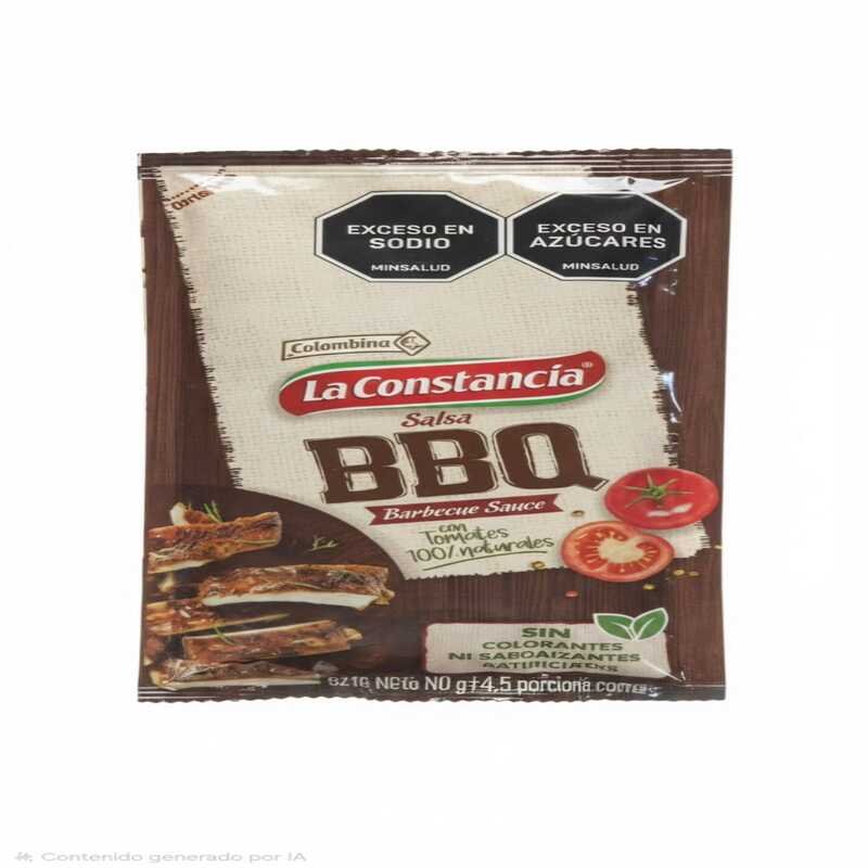 SALSA BAR-BQ